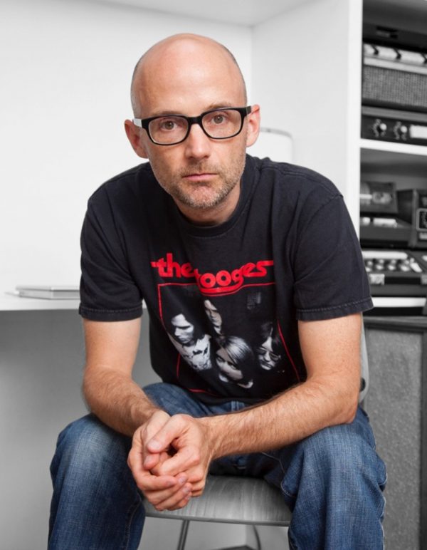 Moby on Zaha