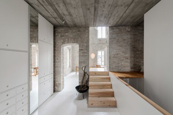 Müllerhaus by asdfg Architekten