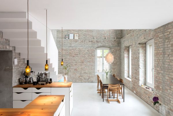 Müllerhaus by asdfg Architekten