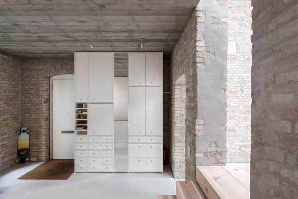 Müllerhaus by asdfg Architekten