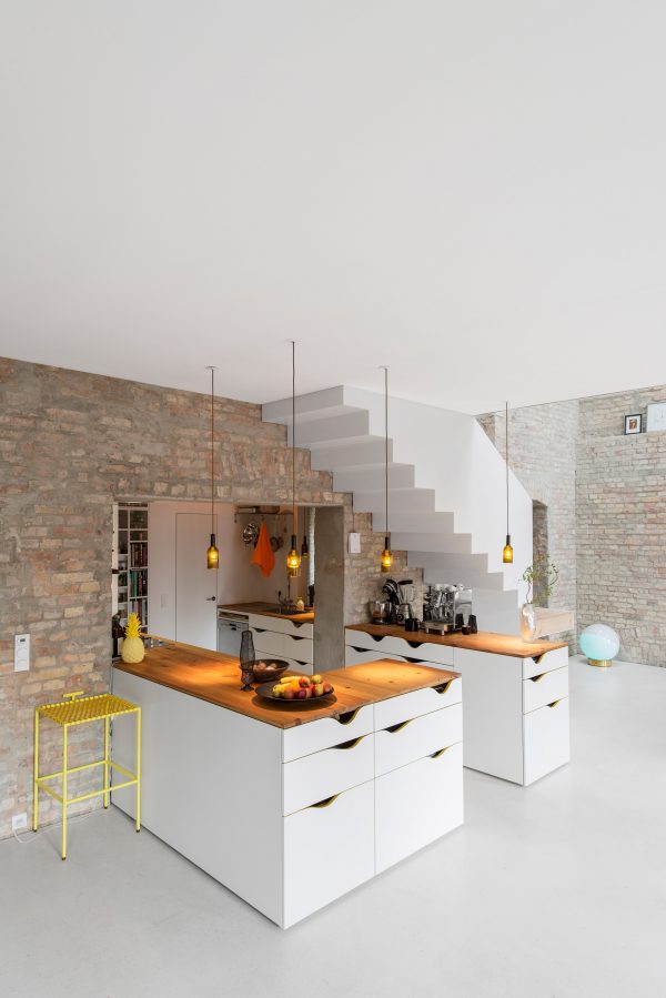 Müllerhaus by asdfg Architekten