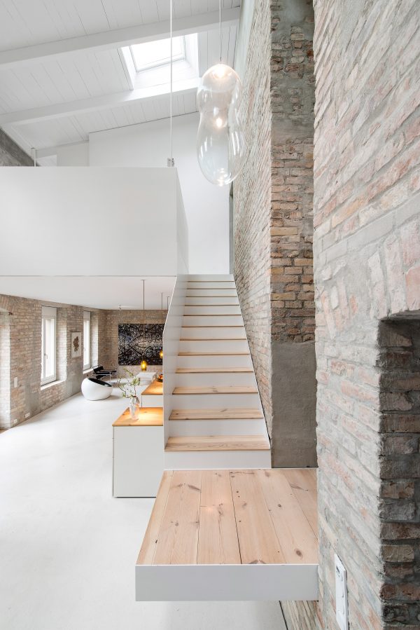 Müllerhaus by asdfg Architekten