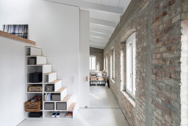 Müllerhaus by asdfg Architekten