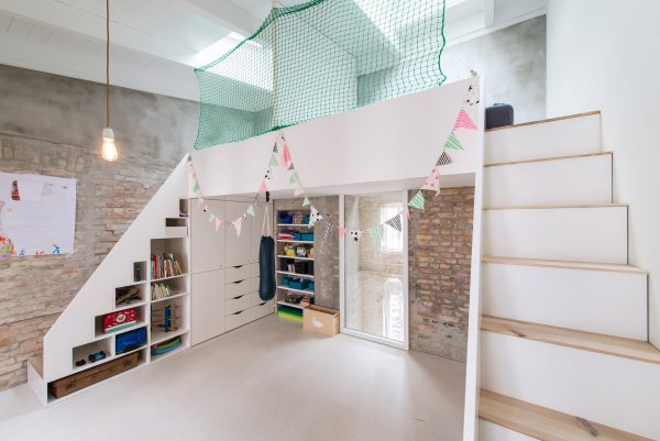 Müllerhaus by asdfg Architekten