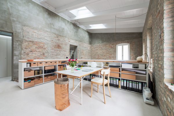 Müllerhaus by asdfg Architekten