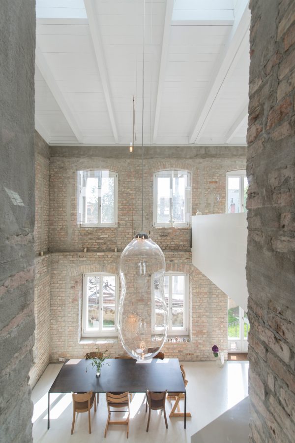Müllerhaus by asdfg Architekten