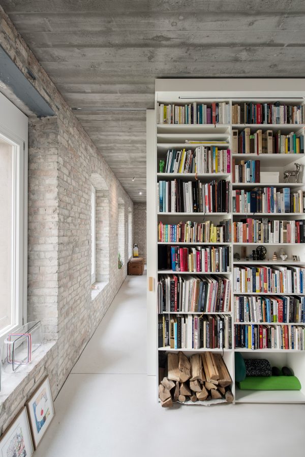 Müllerhaus by asdfg Architekten