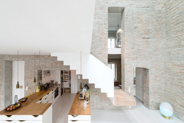Müllerhaus by asdfg Architekten