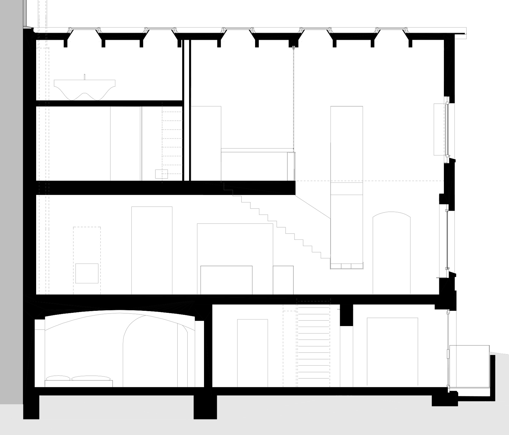 Müllerhaus by asdfg Architekten