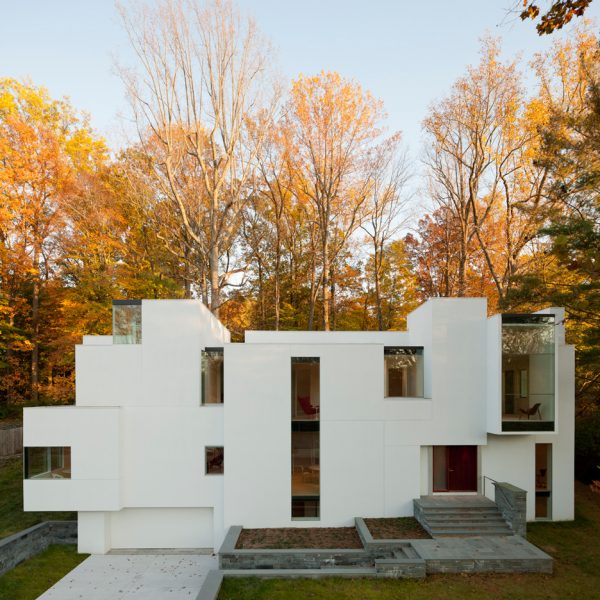 NaCl House by David Jameson