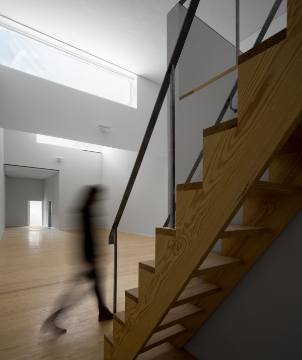 Nadir Afonso Foundation by Álvaro Siza Vieira, photographed by Fernando Guerra