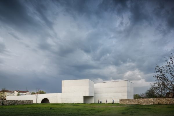 Nadir Afonso Foundation by Álvaro Siza Vieira, photographed by Fernando Guerra