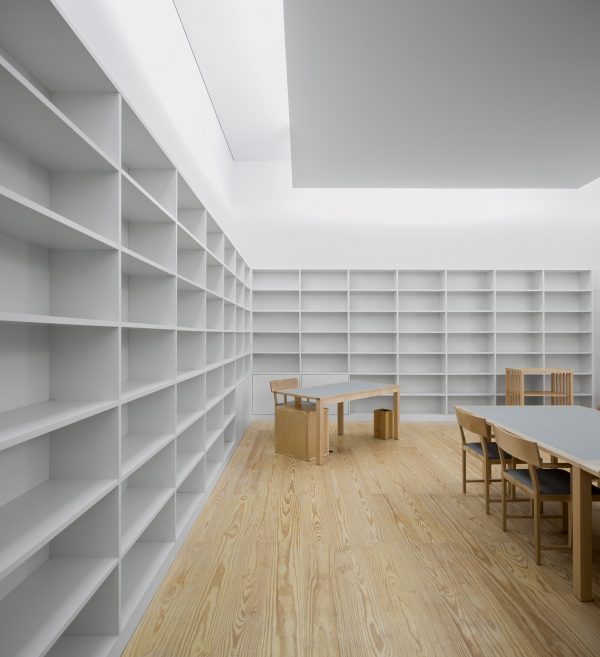 Nadir Afonso Foundation by Álvaro Siza Vieira, photographed by Fernando Guerra