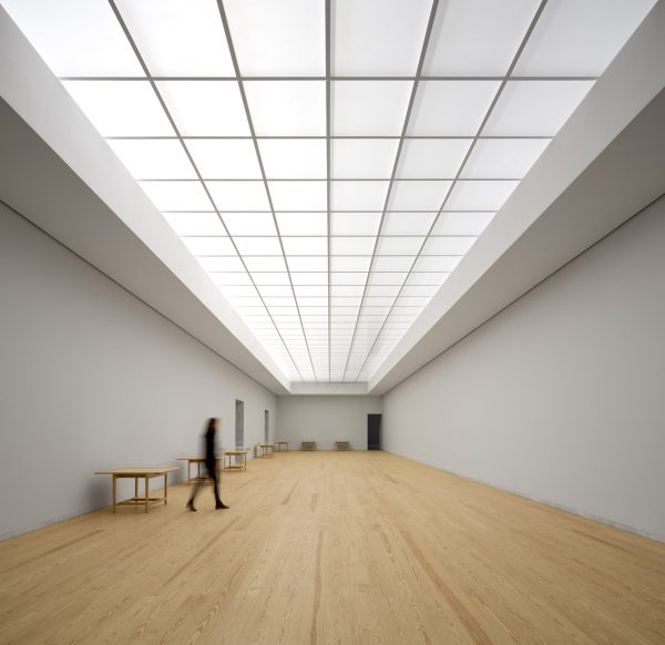 Nadir Afonso Foundation by Álvaro Siza Vieira, photographed by Fernando Guerra