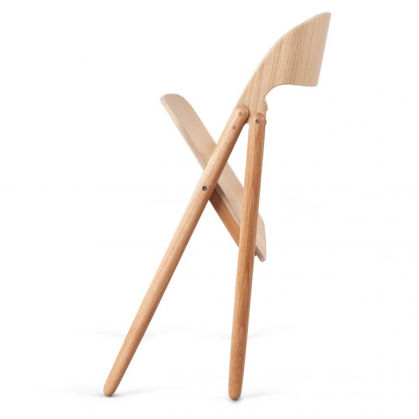 Narin Chair by David Irwin for Case Furniture