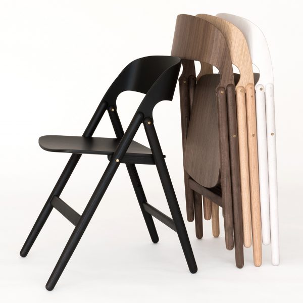 Narin Chair by David Irwin for Case Furniture