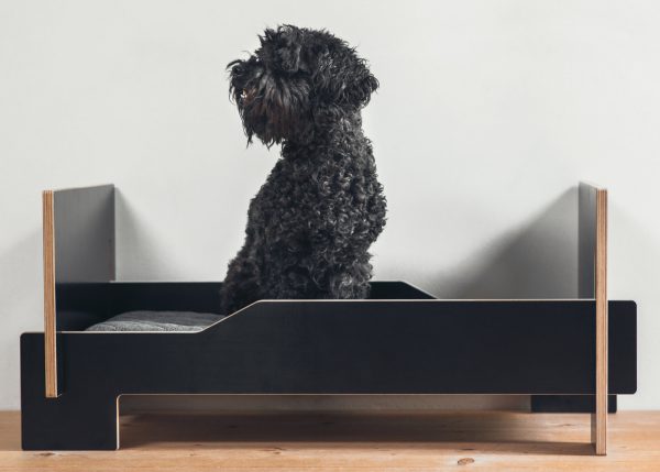 Kläffer dog bed by Nils Holger Moormann GmbH