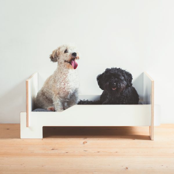 Kläffer dog bed by Nils Holger Moormann GmbH