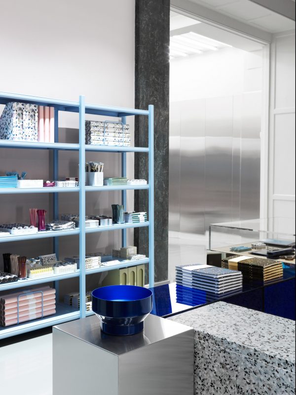 Normann Copenhagen flagship store