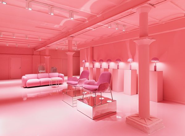 Normann Copenhagen flagship store