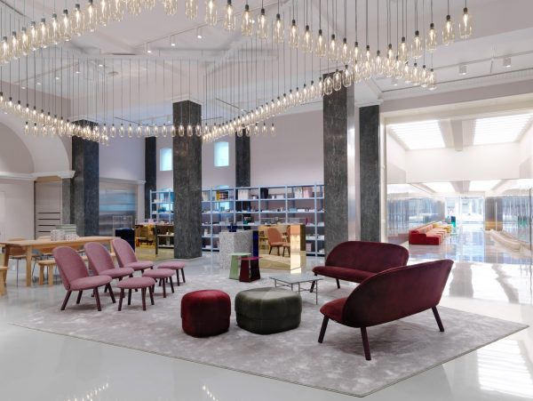 Normann Copenhagen flagship store