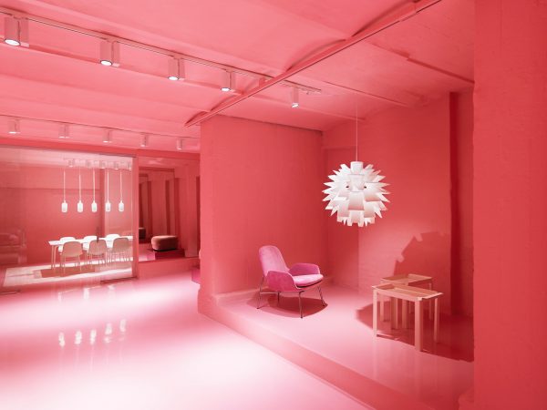 Normann Copenhagen flagship store