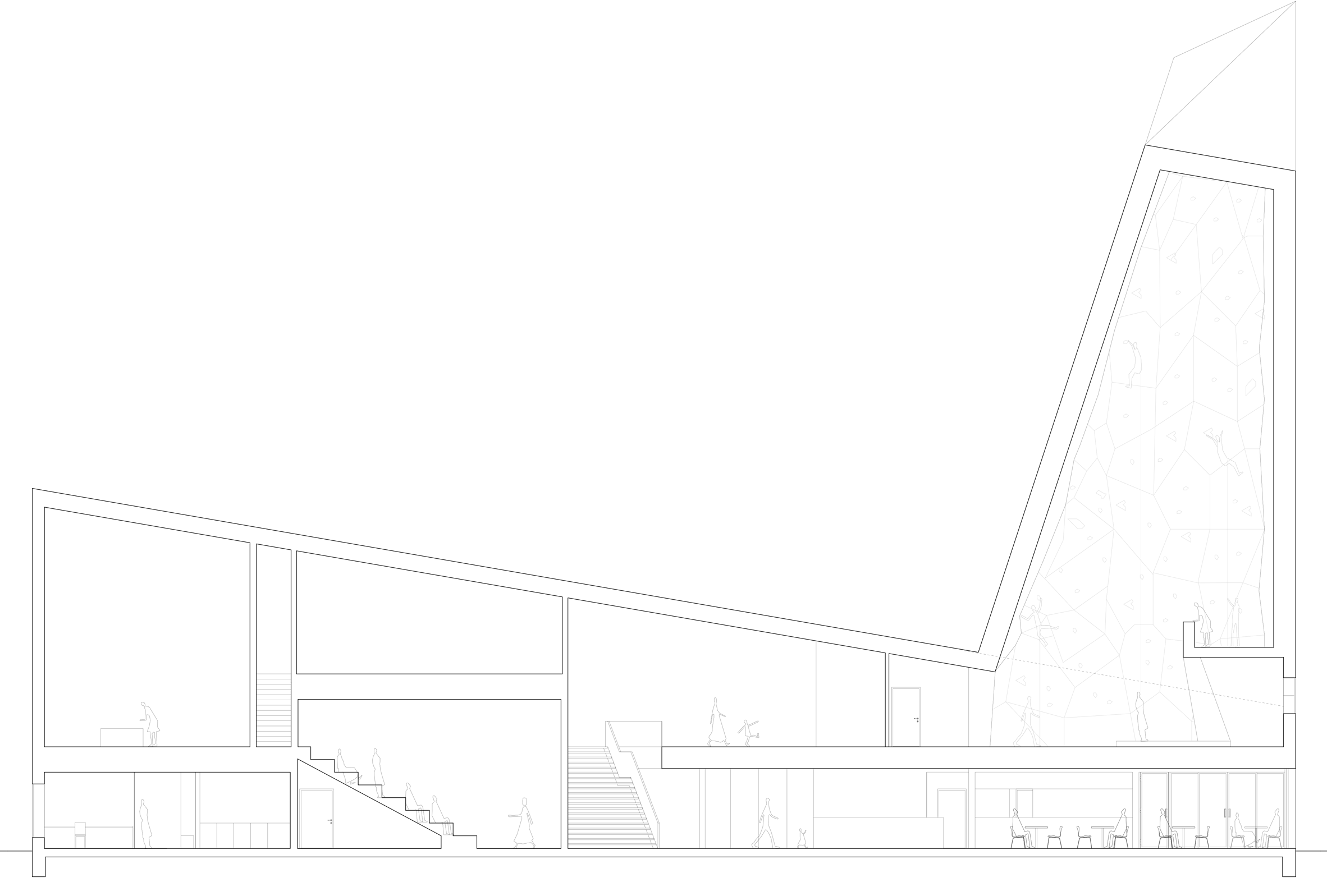 Norwegian Mountaineering Center by Reiulf Ramstad Arkitekter