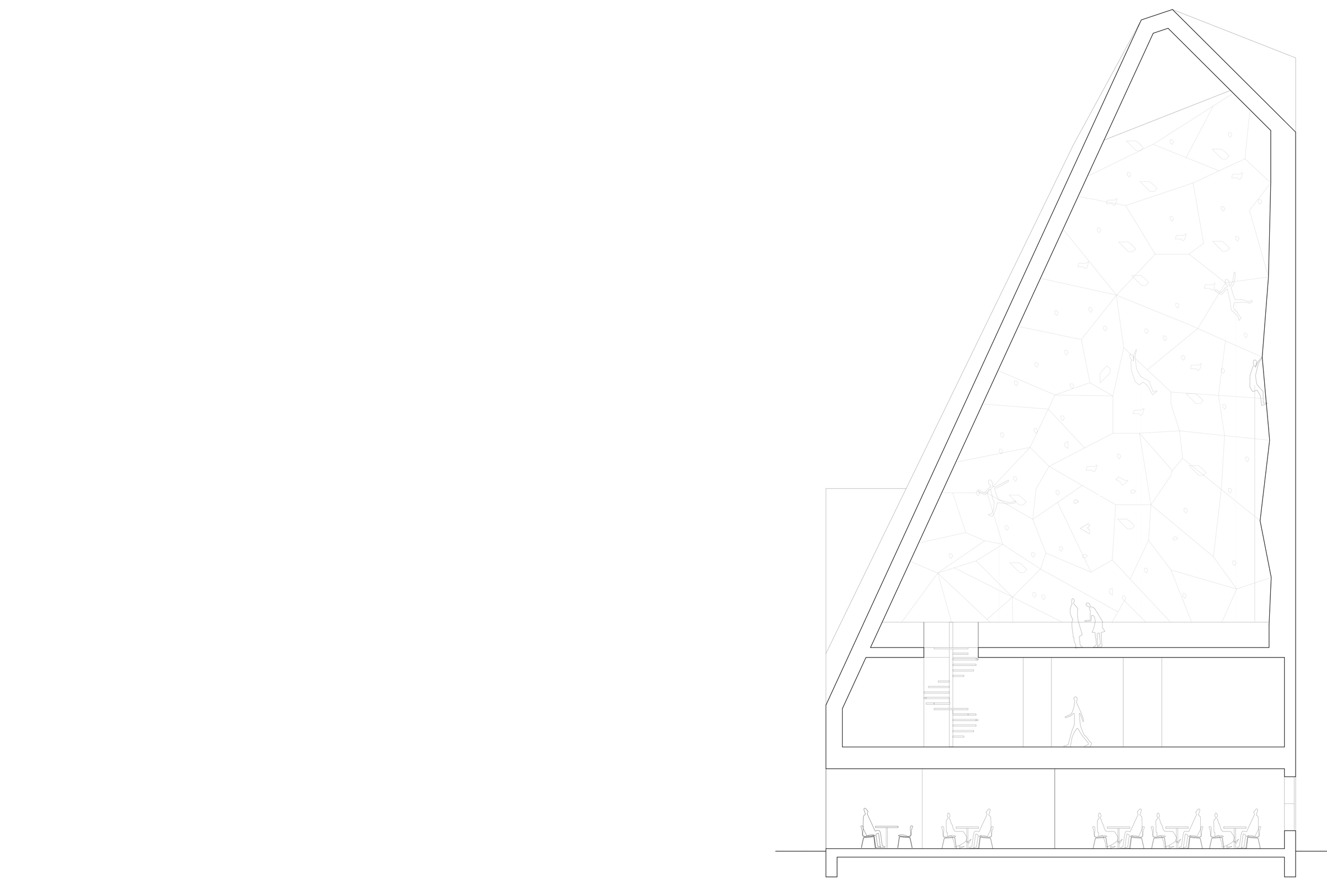 Norwegian Mountaineering Center by Reiulf Ramstad Arkitekter