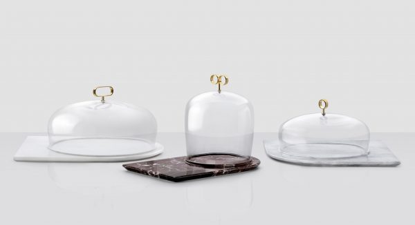 Nude to present new glassware collections at London Design Festival