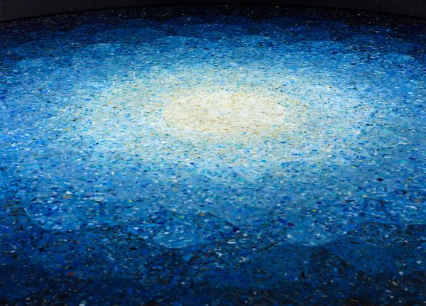 LDB: Ocean terrazzo table by Brodie Neill for LDB