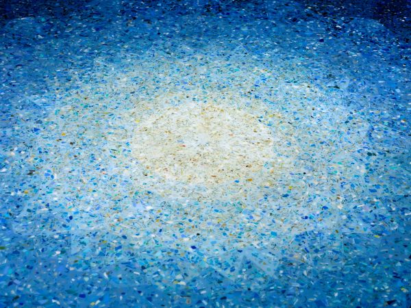 LDB: Ocean terrazzo table by Brodie Neill for LDB