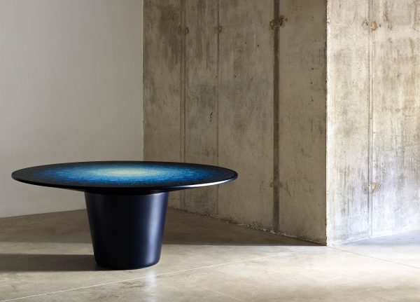 LDB: Ocean terrazzo table by Brodie Neill for LDB