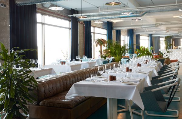 Döðlur converts Reykjavík warehouse into a design hotel and hostel