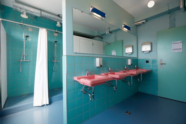 Döðlur converts Reykjavík warehouse into a design hotel and hostel