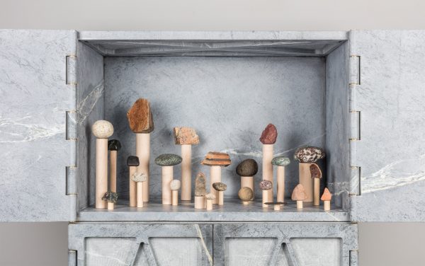 Of Cabinets and Curiosities exhibition at Chamber