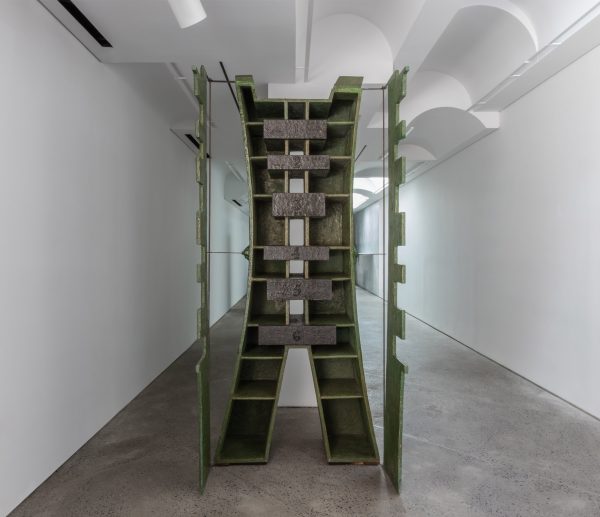 Of Cabinets and Curiosities exhibition at Chamber
