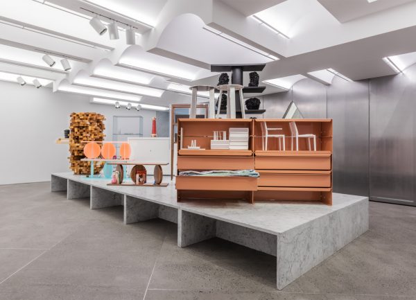 Of Cabinets and Curiosities exhibition at Chamber