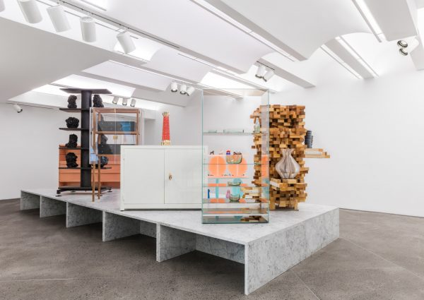 Of Cabinets and Curiosities exhibition at Chamber