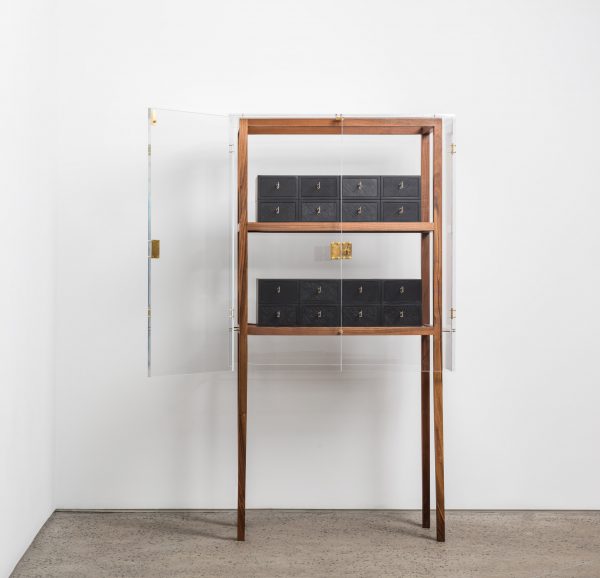 Of Cabinets and Curiosities exhibition at Chamber