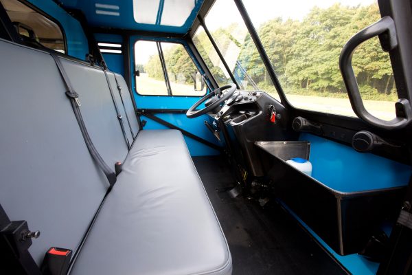 "World's first" flat-pack truck designed to deliver aid to developing countries