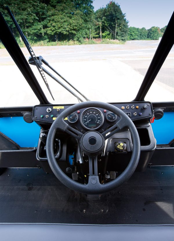 "World's first" flat-pack truck designed to deliver aid to developing countries