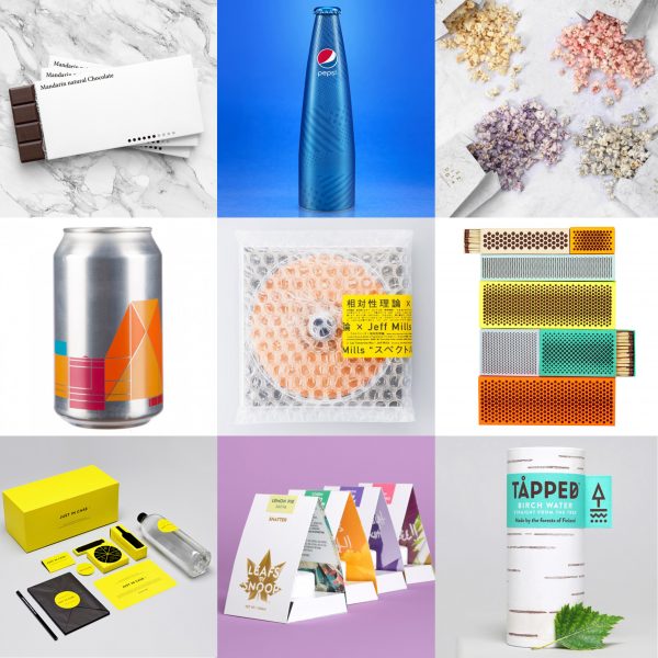 Our new Pinterest board is full of packaging designs you won’t want to throw away
