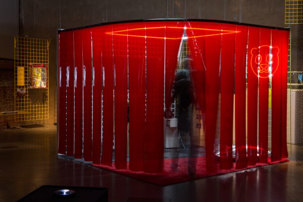 Oslo Triennale: Panda by OMA