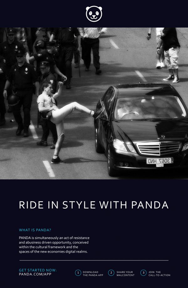 Oslo Triennale: Panda by OMA