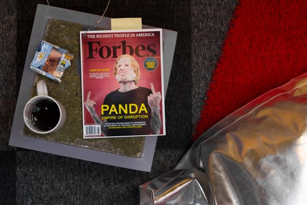 Oslo Triennale: Panda by OMA