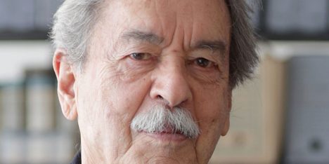 “Living legend” Paulo Mendes da Rocha to receive 2017 RIBA Royal Gold Medal
