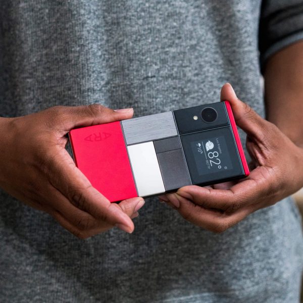 Google shelves modular Project Ara smartphone