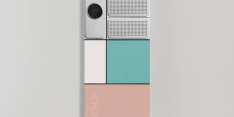 Google shelves modular Project Ara smartphone