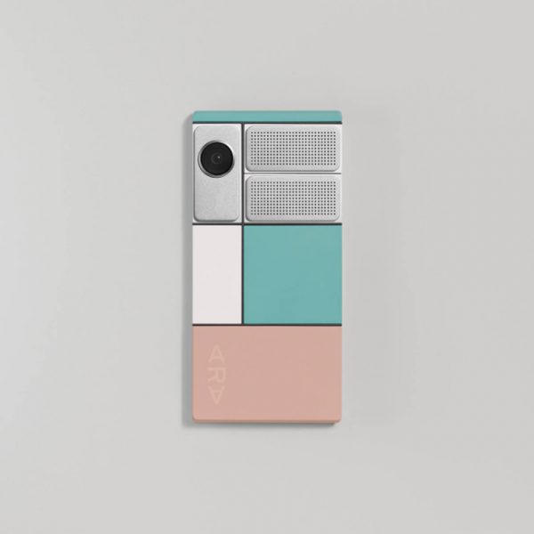 Google shelves modular Project Ara smartphone