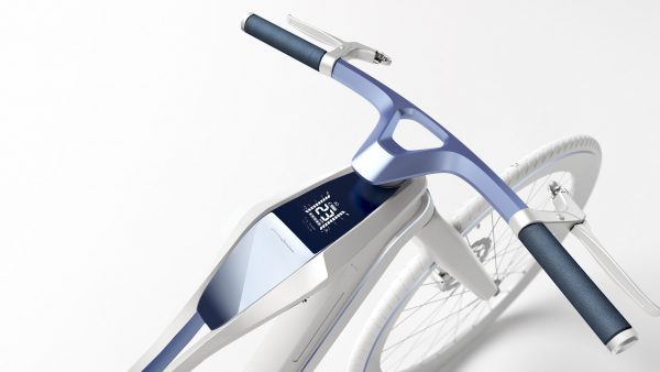Pininfarina electric bike at Eurobike